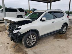 Salvage cars for sale at Hueytown, AL auction: 2017 Nissan Rogue S