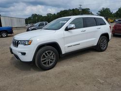 Jeep salvage cars for sale: 2021 Jeep Grand Cherokee Limited