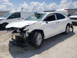 2021 Toyota Camry LE en venta en Arcadia, FL