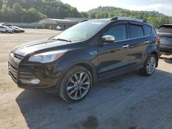 Ford Escape se Vehiculos salvage en venta: 2015 Ford Escape SE