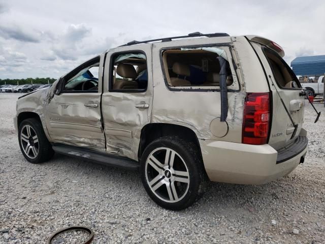 2010 Chevrolet Tahoe C1500 LT