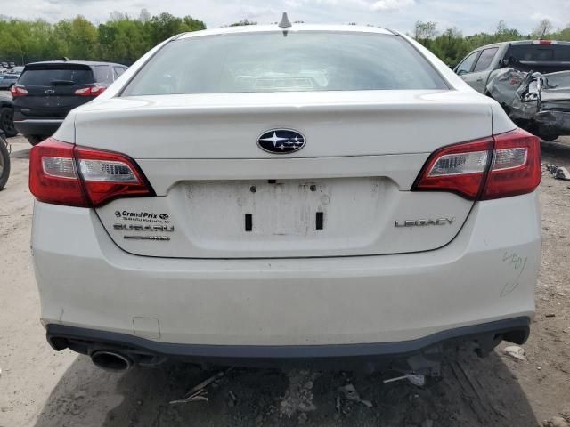 2018 Subaru Legacy 2.5I Premium