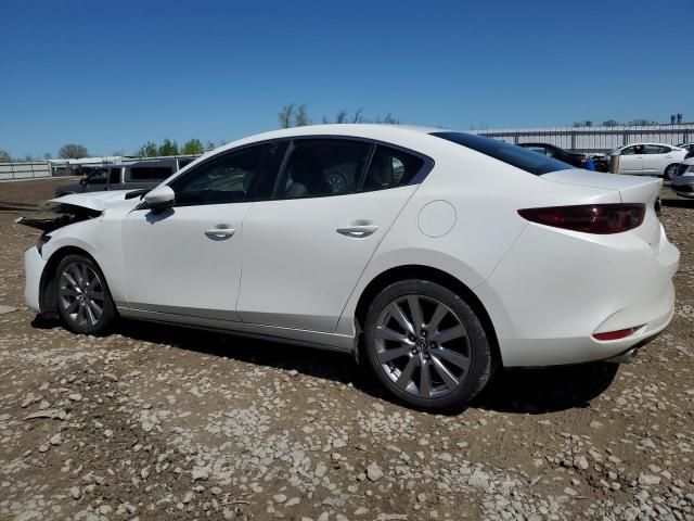 2019 Mazda 3 Select