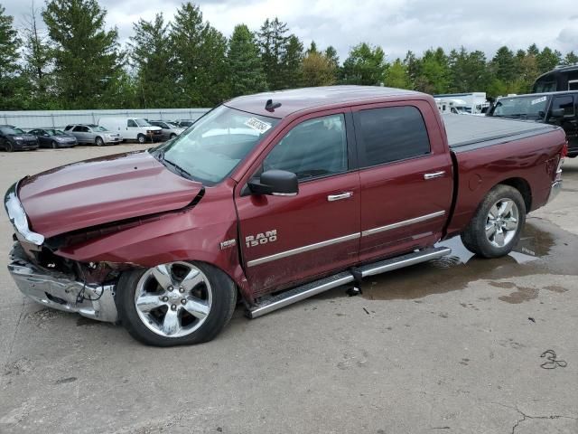 2016 Dodge RAM 1500 SLT