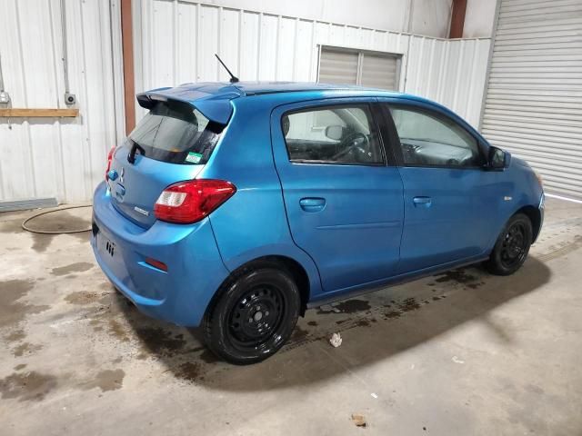 2019 Mitsubishi Mirage ES