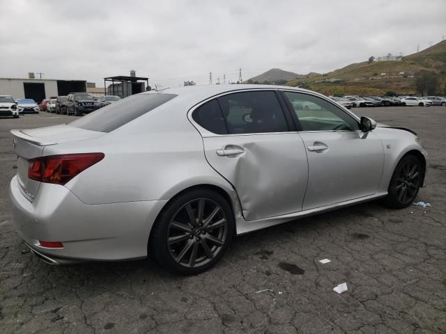 2013 Lexus GS 350