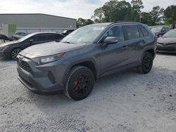 Toyota rav4 le salvage cars for sale: 2020 Toyota Rav4 LE