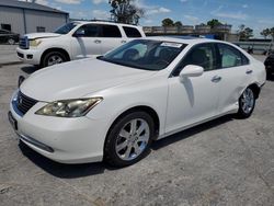 Salvage cars for sale from Copart Tulsa, OK: 2008 Lexus ES 350