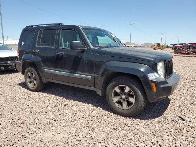 2008 Jeep Liberty Sport