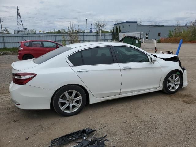 2017 Honda Accord Sport