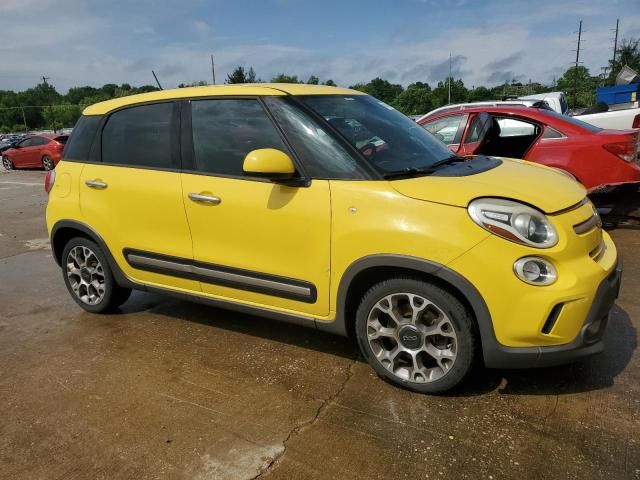 2014 Fiat 500L Trekking