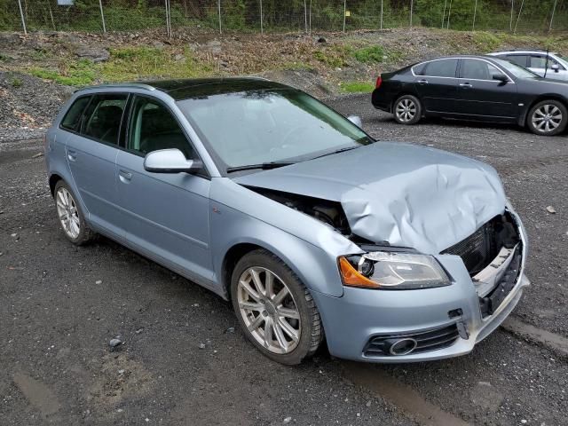 2013 Audi A3 Premium Plus