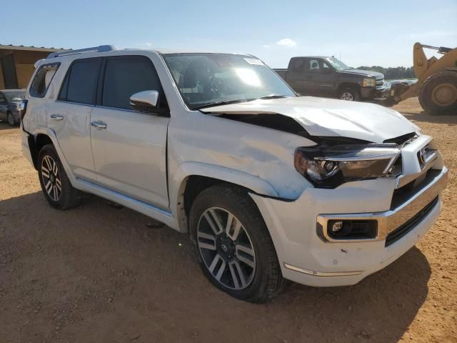 2023 Toyota 4runner Limited