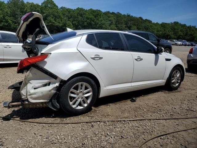 2012 KIA Optima LX