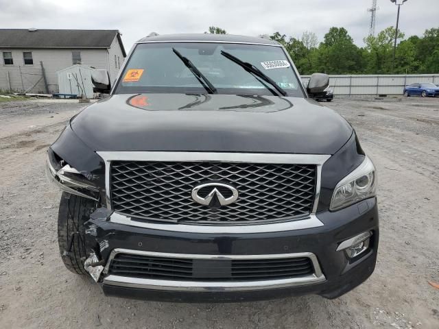 2015 Infiniti QX80