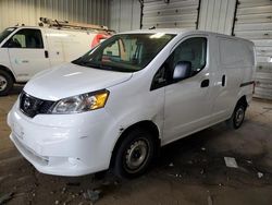 Buy Salvage Cars For Sale now at auction: 2021 Nissan NV200 2.5S