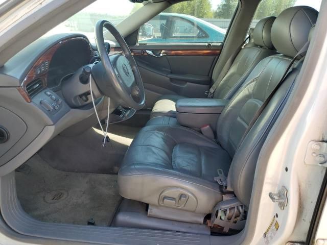 2004 Cadillac Deville