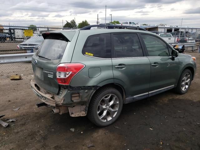 2015 Subaru Forester 2.5I Touring