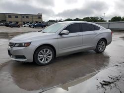 Chevrolet Impala salvage cars for sale: 2017 Chevrolet Impala LT