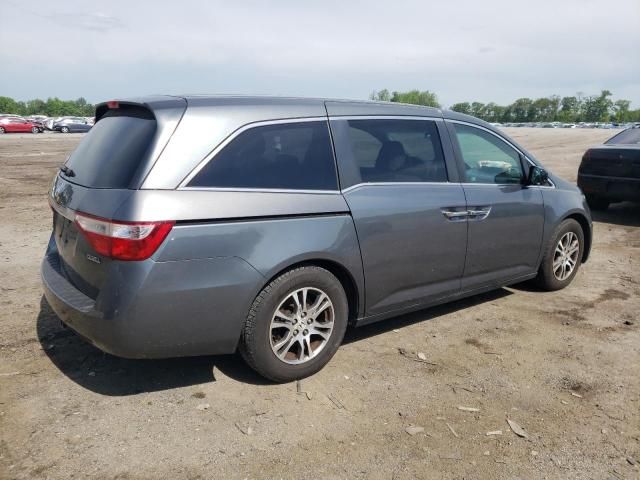 2011 Honda Odyssey EX