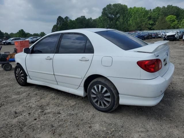 2004 Toyota Corolla CE