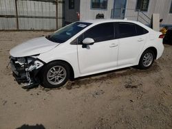 Salvage cars for sale at Los Angeles, CA auction: 2022 Toyota Corolla LE