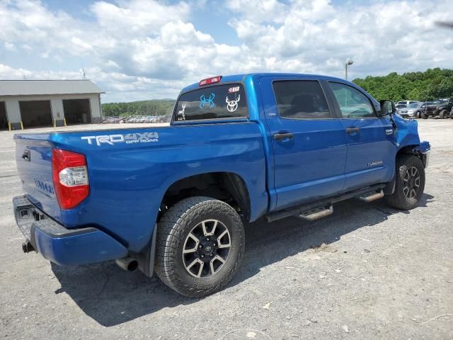 2017 Toyota Tundra Crewmax SR5