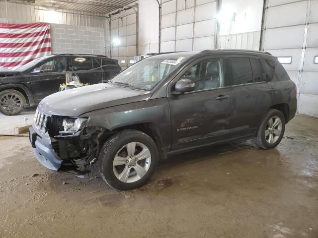 2015 Jeep Compass Latitude