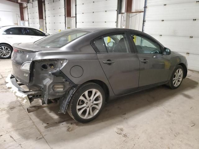 2010 Mazda 3 S