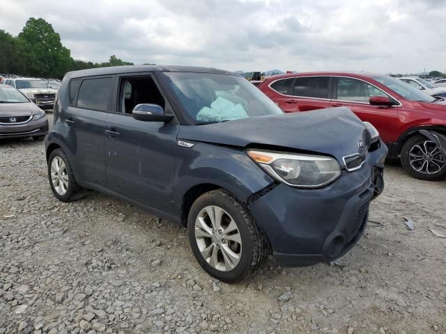 2014 KIA Soul +