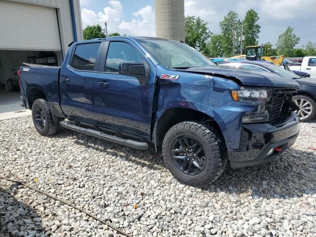 2021 Chevrolet Silverado K1500 LT Trail Boss