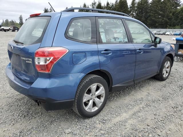 2015 Subaru Forester 2.5I