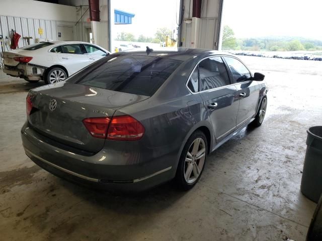 2014 Volkswagen Passat SEL