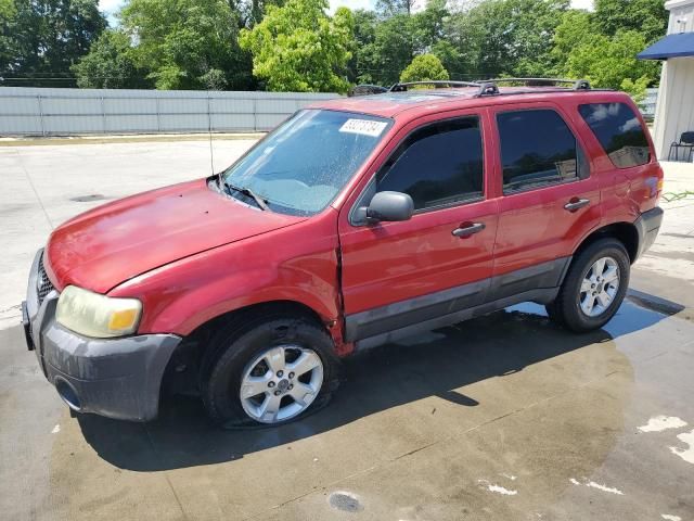 2006 Ford Escape XLT