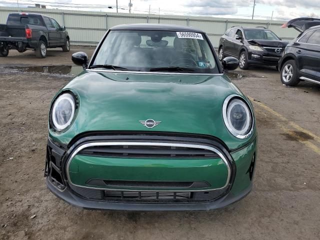 2022 Mini Cooper