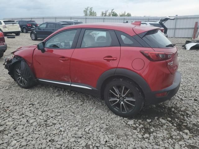 2016 Mazda CX-3 Grand Touring