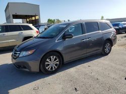 2015 Honda Odyssey EXL en venta en Kansas City, KS