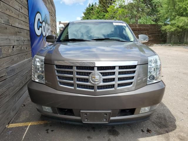 2012 Cadillac Escalade Hybrid