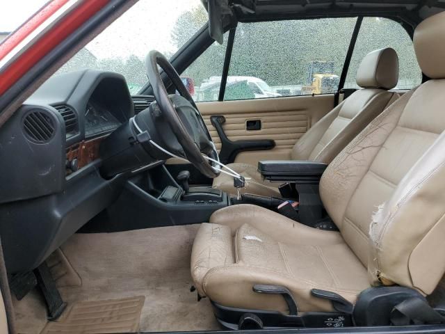 1991 BMW 325 IC Automatic