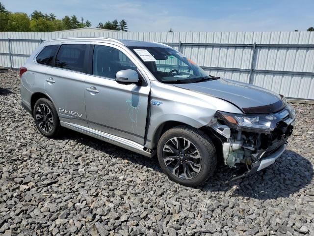 2018 Mitsubishi Outlander SE