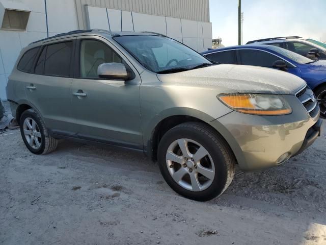 2009 Hyundai Santa FE SE