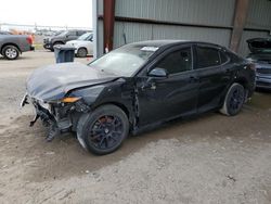 Buy Salvage Cars For Sale now at auction: 2019 Toyota Camry L