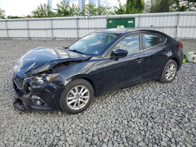 2015 Mazda 3 Touring