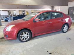 Salvage cars for sale at Sandston, VA auction: 2010 Nissan Sentra 2.0