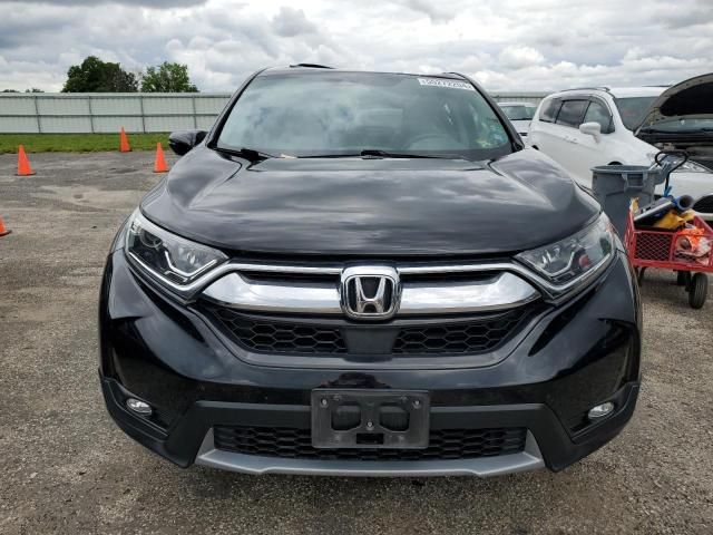 2017 Honda CR-V EXL