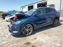 Buick Encore gx Select salvage cars for sale: 2020 Buick Encore GX Select