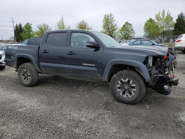 2019 Toyota Tacoma Double Cab