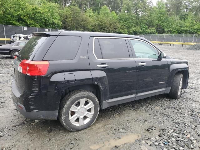 2010 GMC Terrain SLE