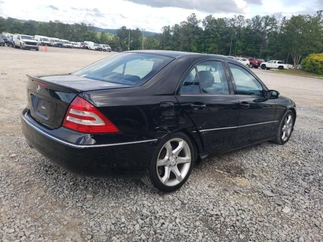 2007 Mercedes-Benz C 230