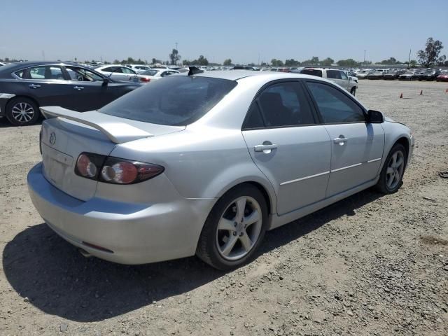 2007 Mazda 6 I